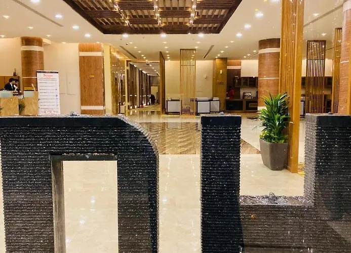 Dar Hashim Hotel Suites - Alnuzha