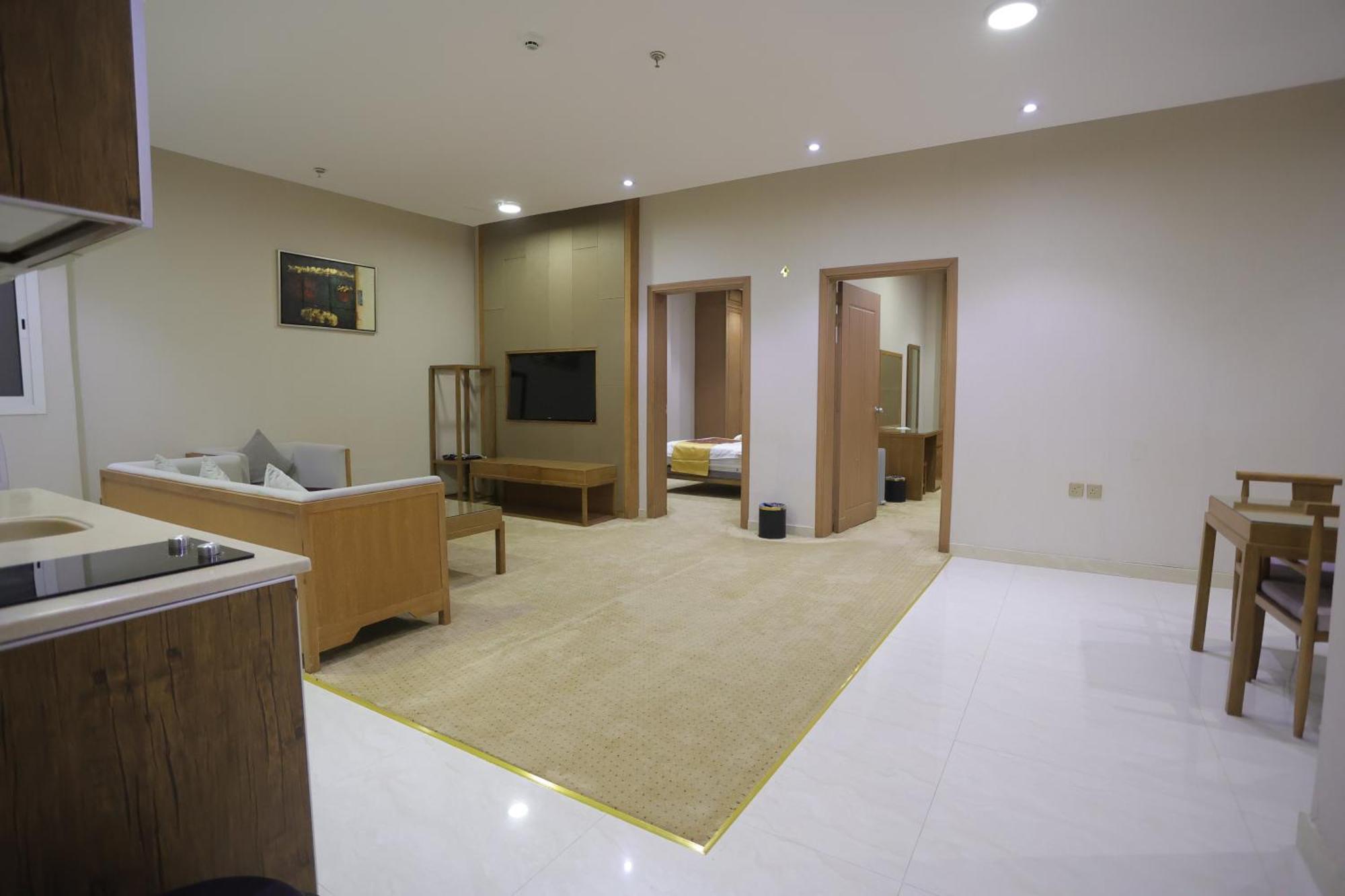 Dar Hashim - Alnuzha 4* Riyadh