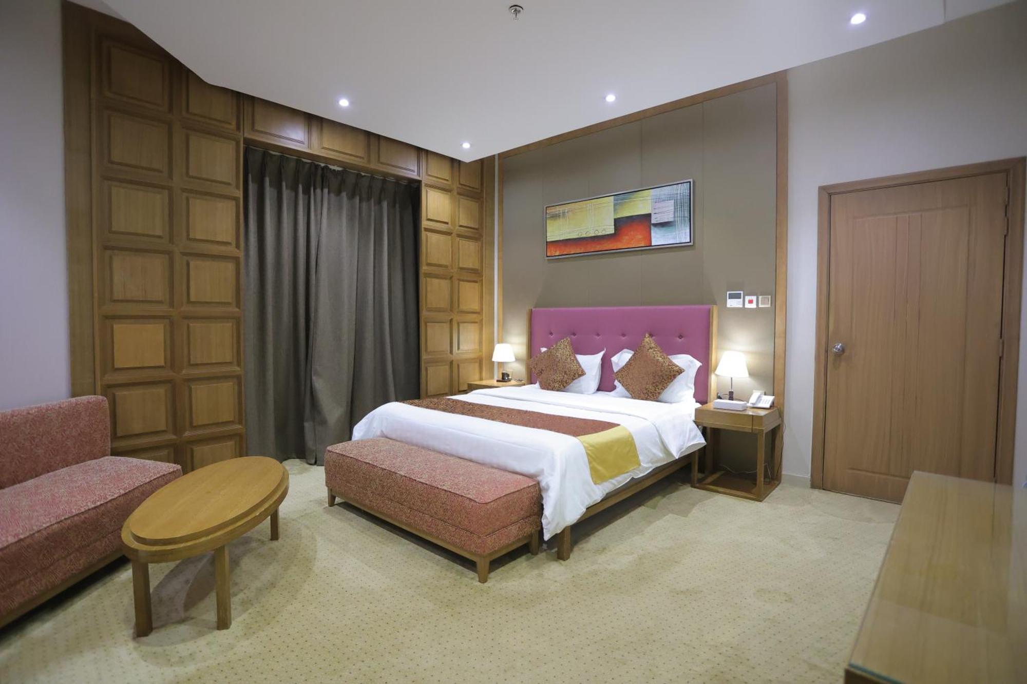 Hotel Dar Hashim - Alnuzha 4*