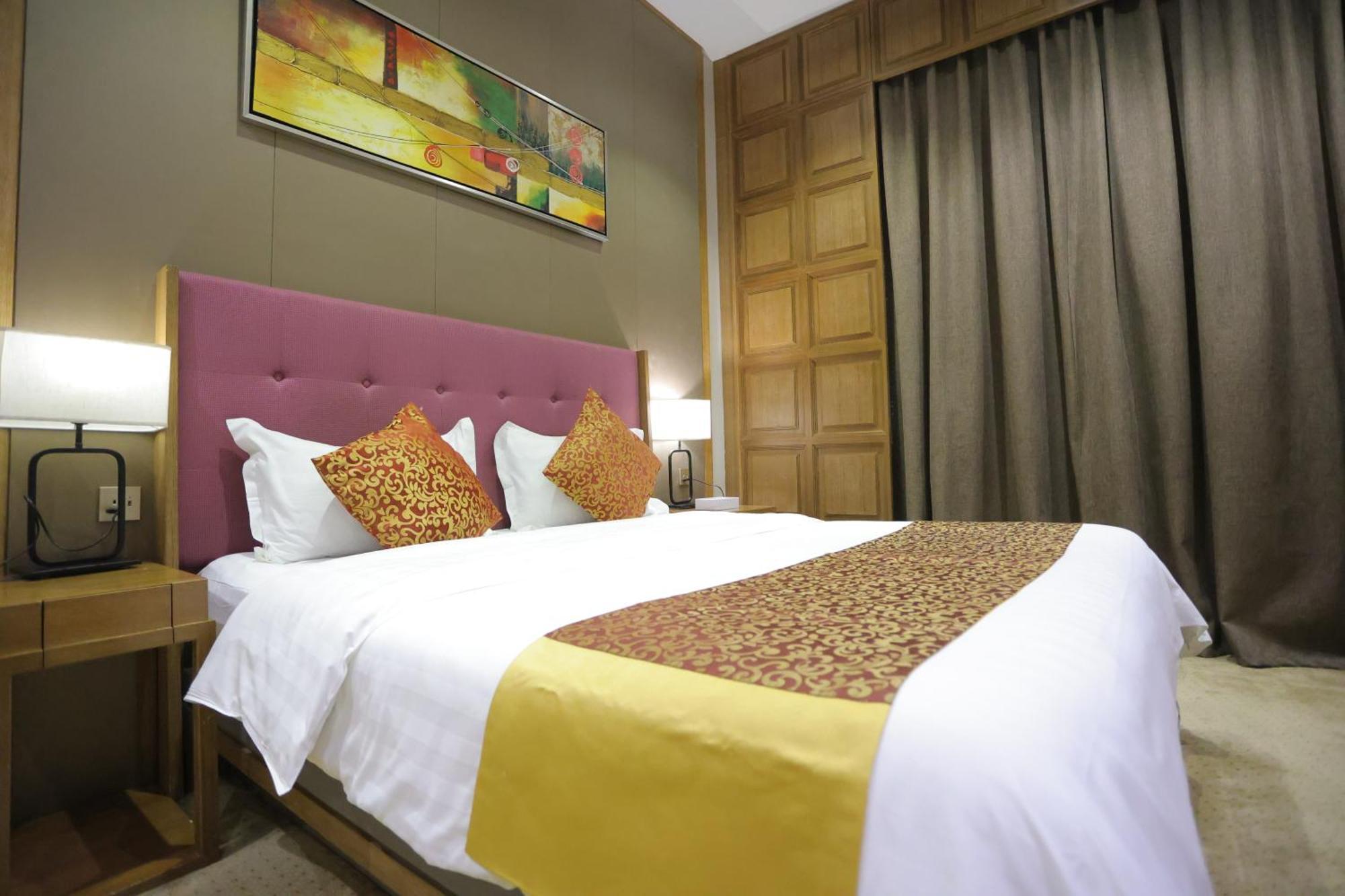 Hotel Dar Hashim - Alnuzha
