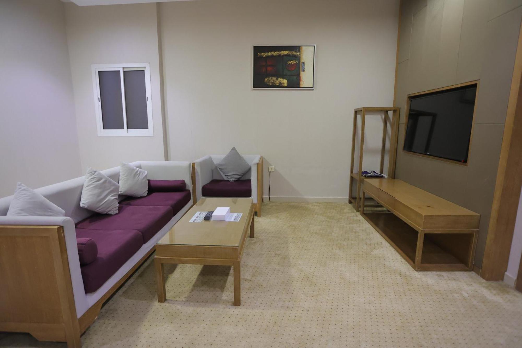 Dar Hashim - Alnuzha Hotel 4*