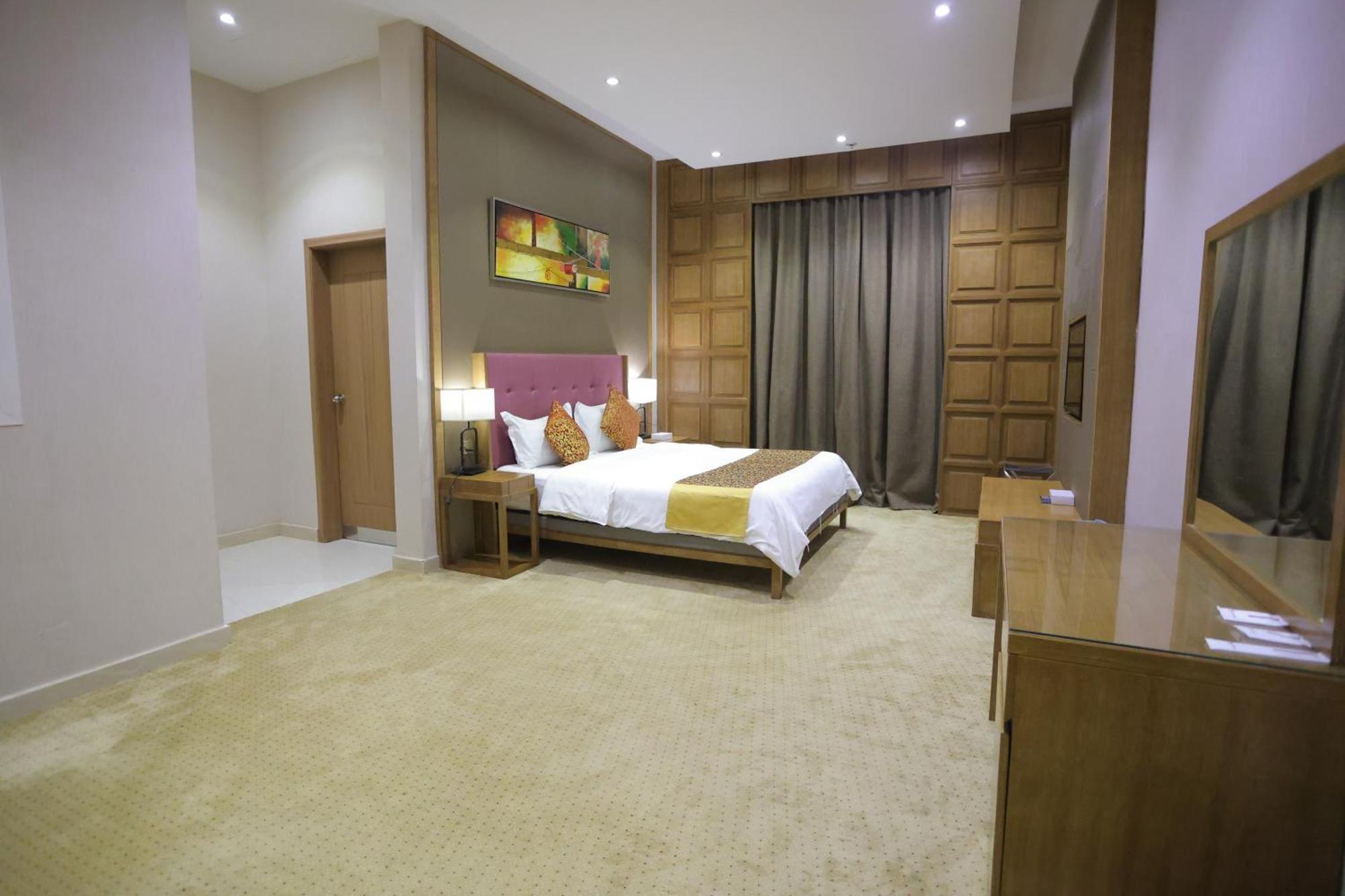 Dar Hashim - Alnuzha 4* Riyadh