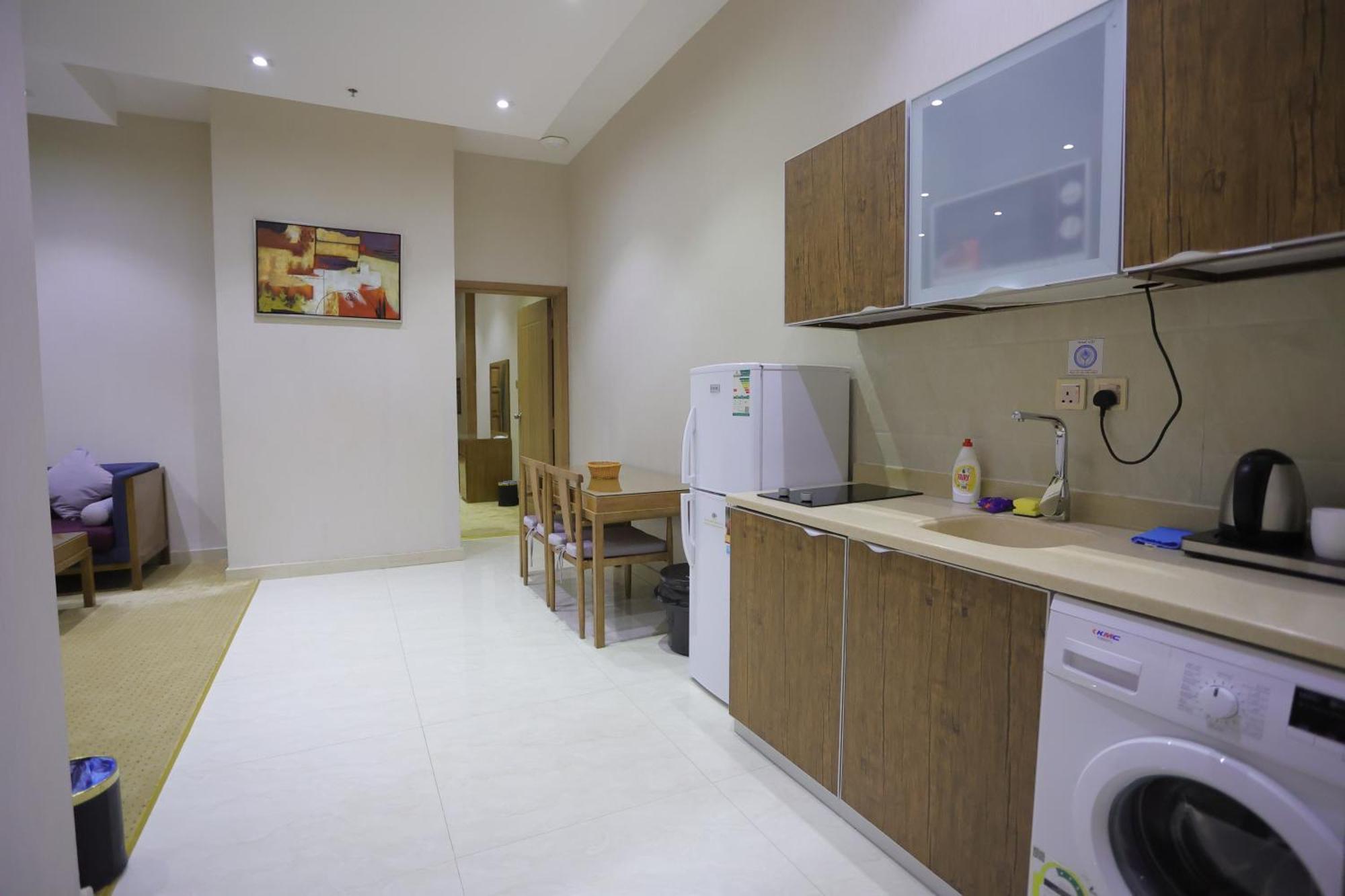 Dar Hashim - Alnuzha Hotel Riyadh