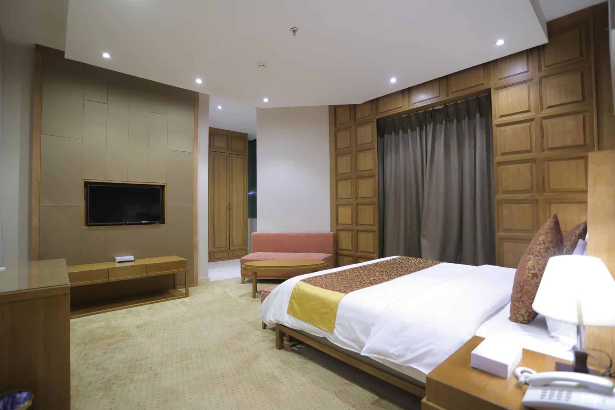 Dar Hashim - Alnuzha Hotel