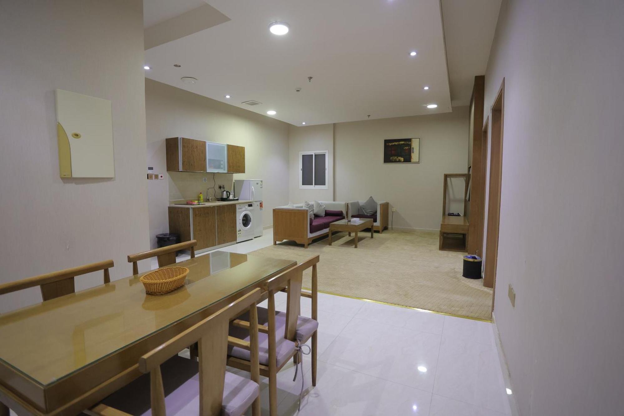 Dar Hashim - Alnuzha Hotel 4*