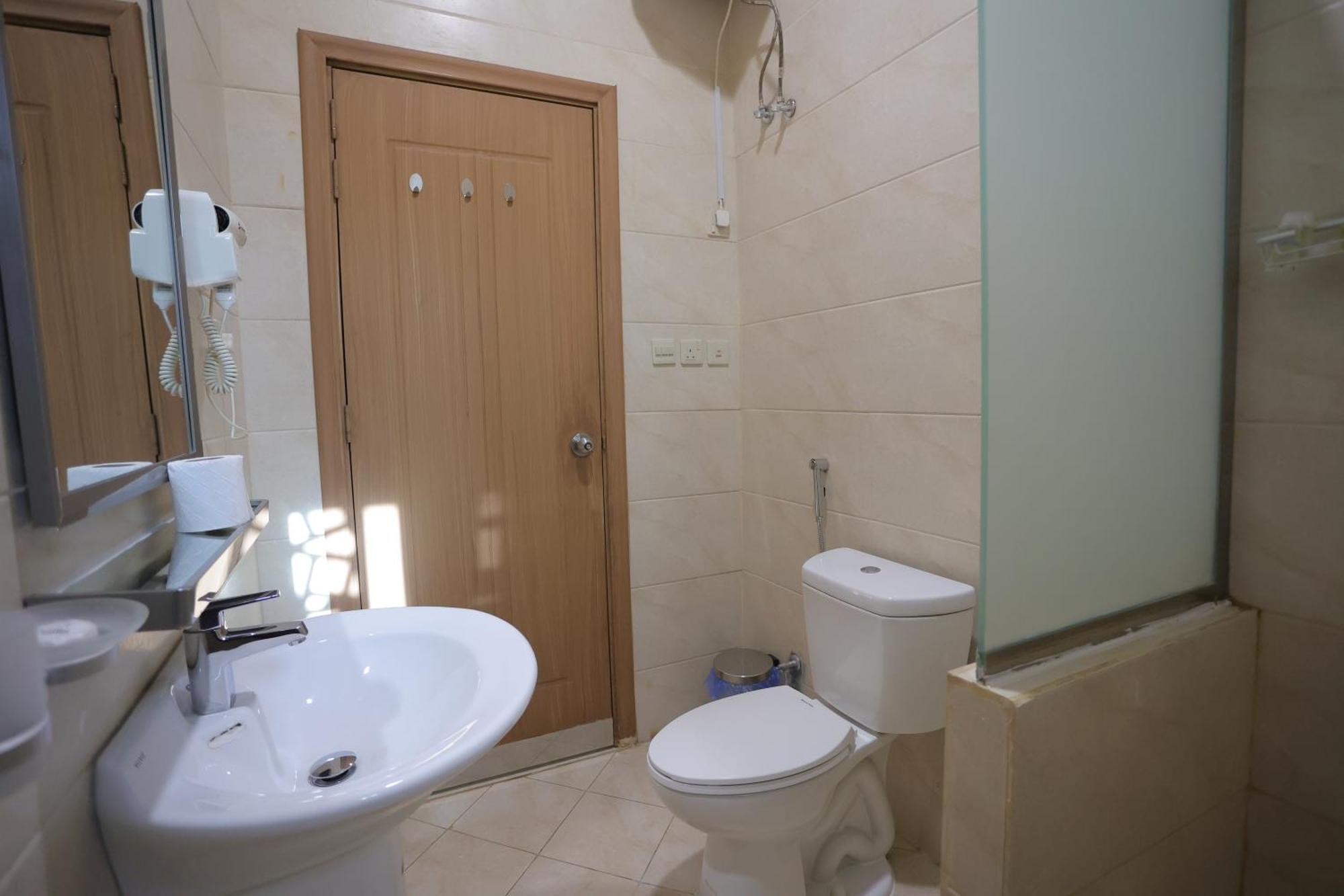Dar Hashim - Alnuzha Hotel Riyadh