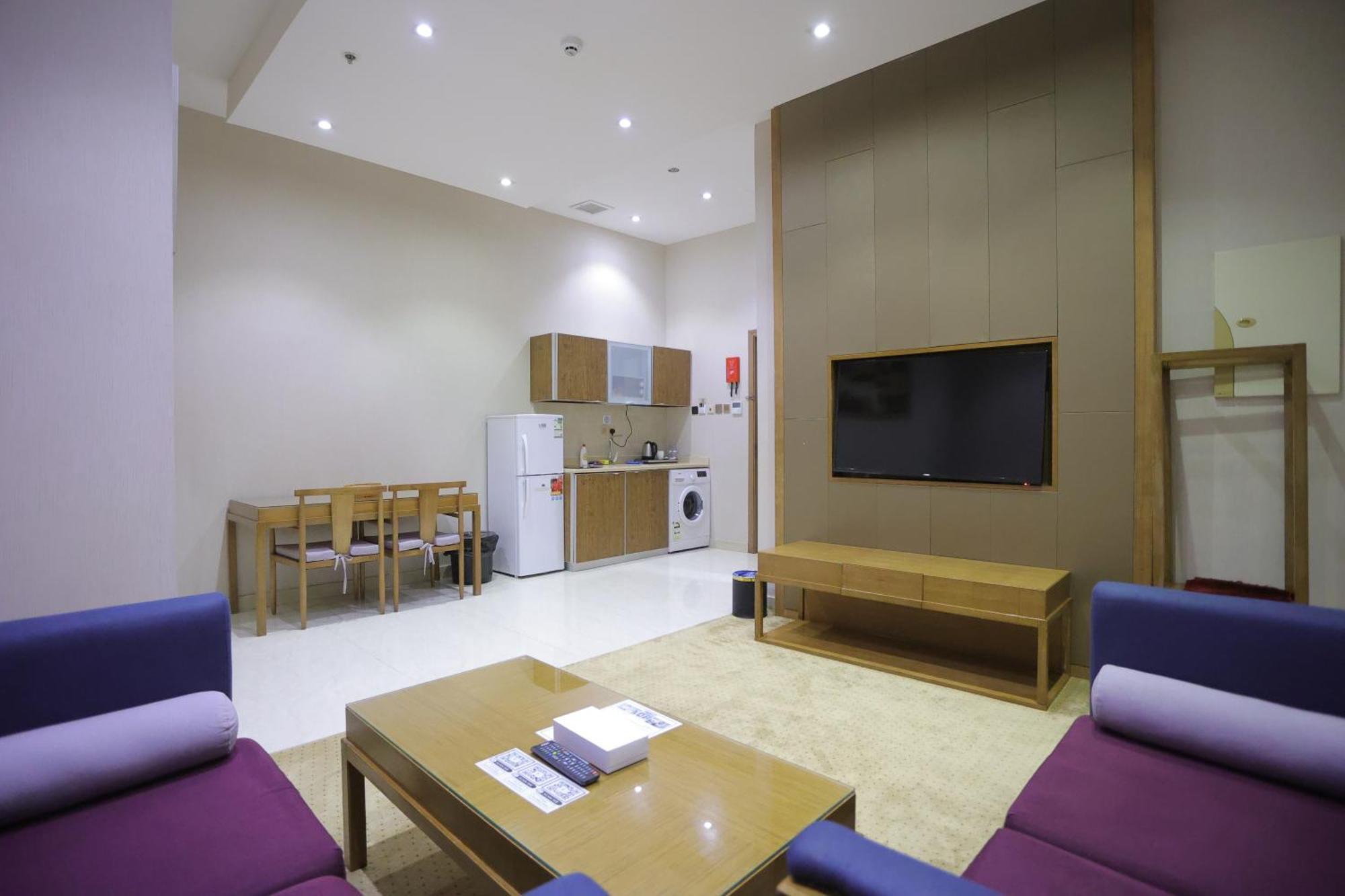 Hotel Dar Hashim - Alnuzha 4*