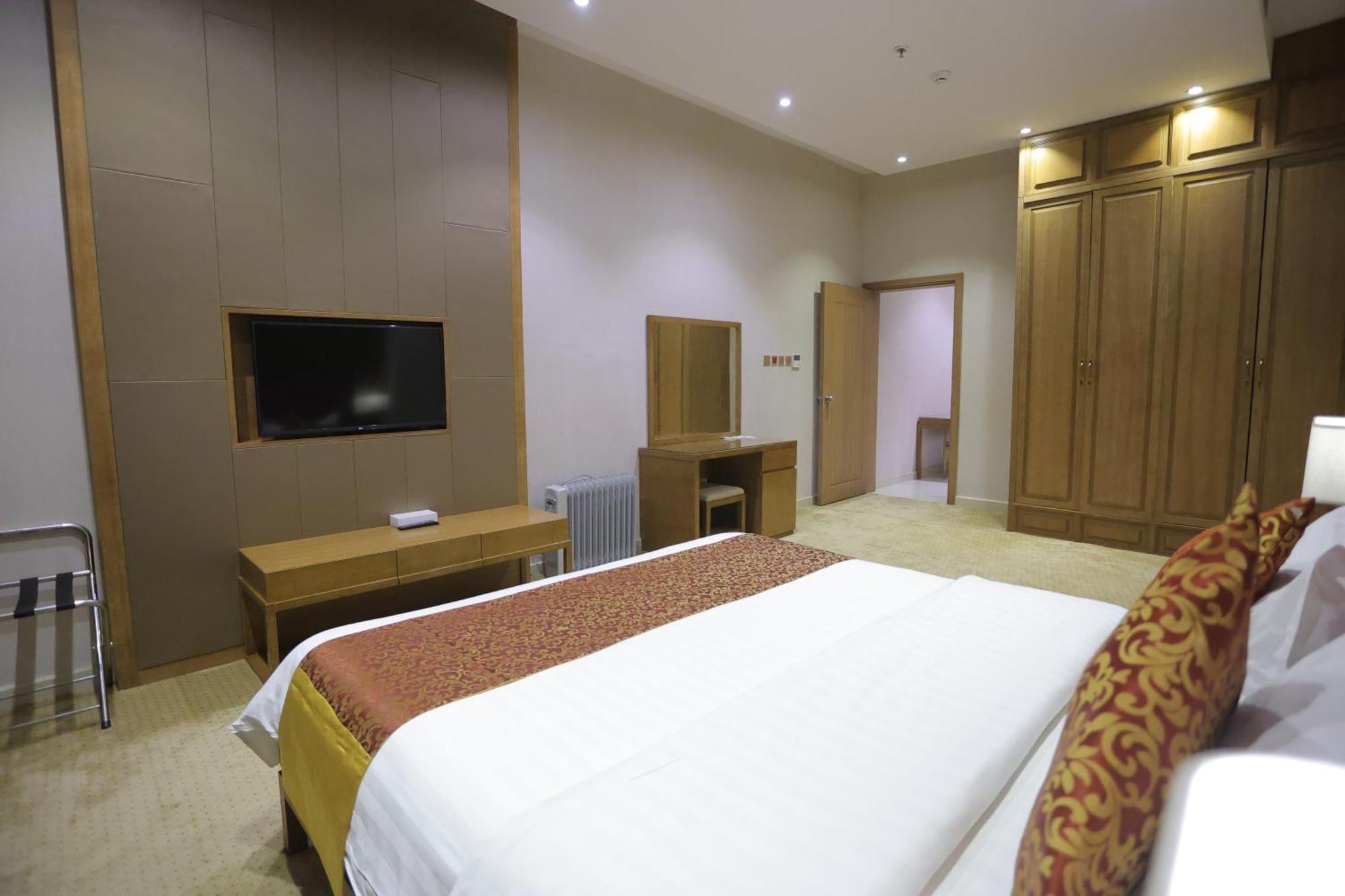 Hotel Dar Hashim - Alnuzha