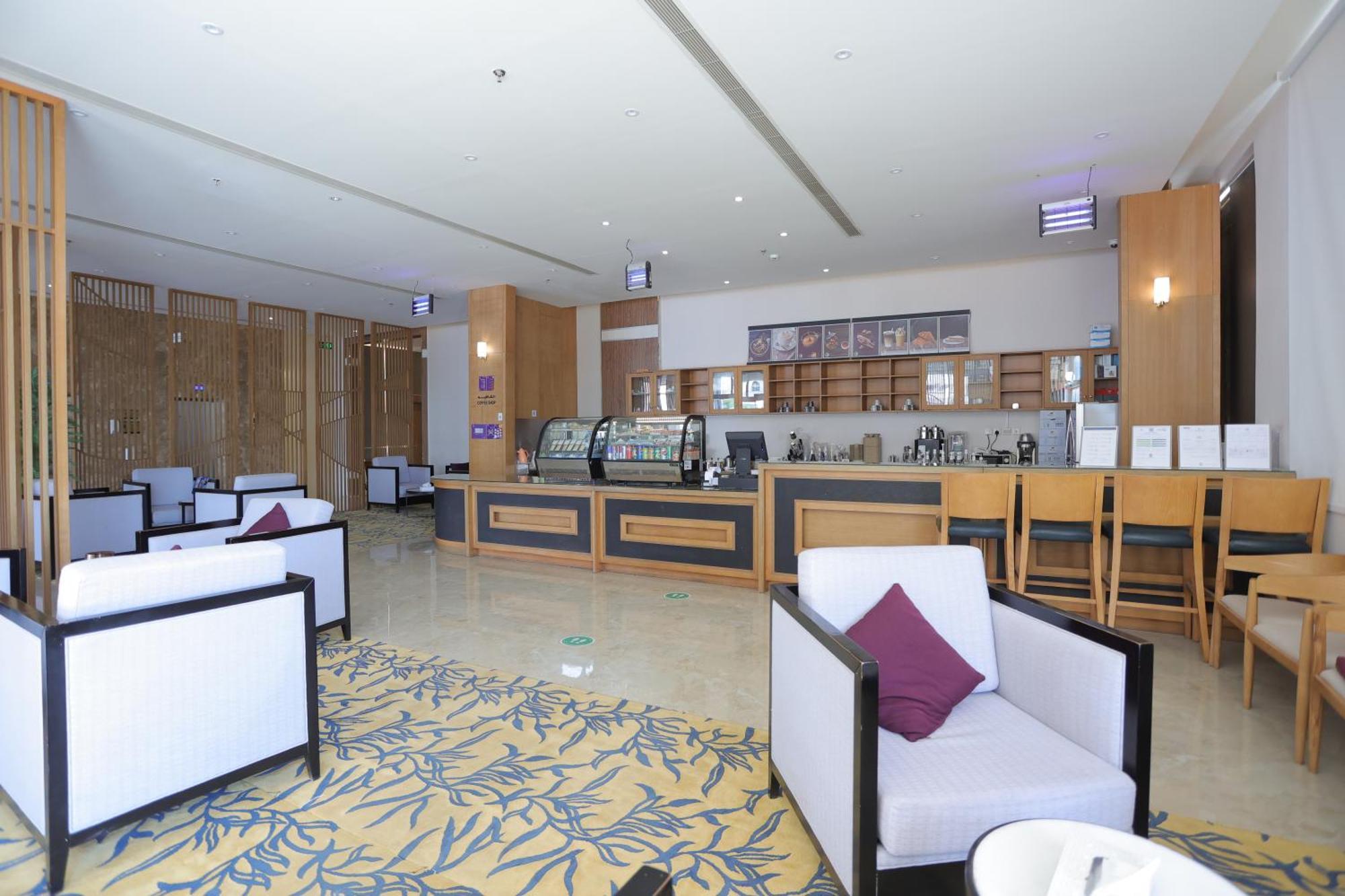 Dar Hashim - Alnuzha Hotel 4*