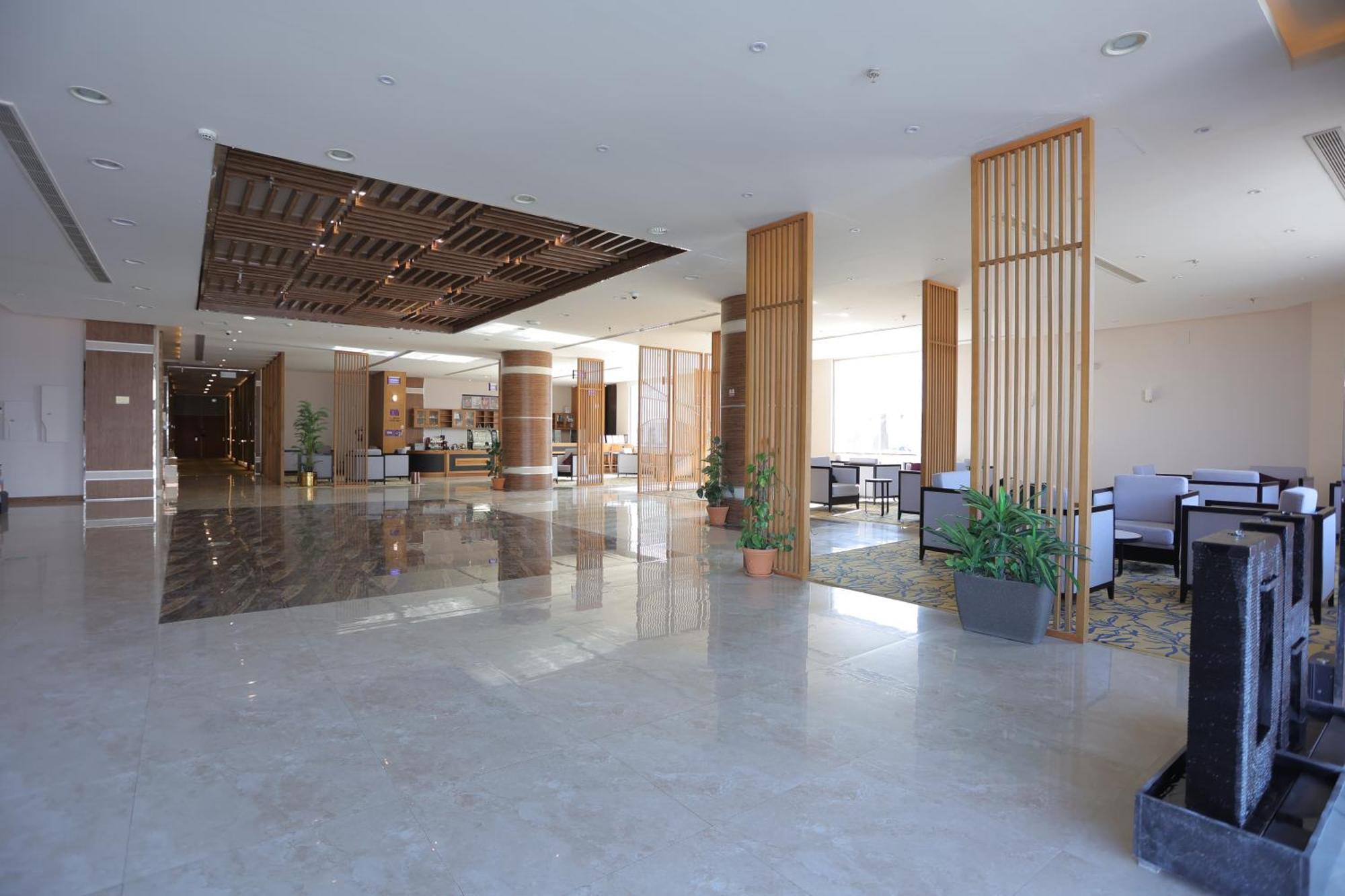 Hotel Dar Hashim - Alnuzha 4*